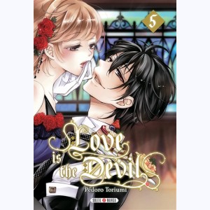 Love is the Devil : Tome 5