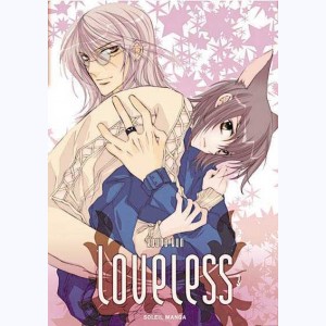 Loveless (Kouga) : Tome 3