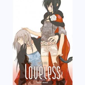 Loveless (Kouga) : Tome 6