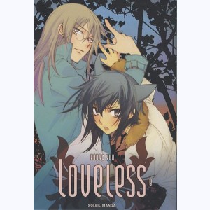 Loveless (Kouga) : Tome 8