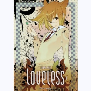Loveless (Kouga) : Tome 9