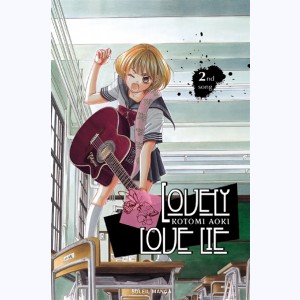Lovely Love Lie : Tome 2