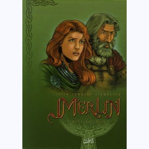 Merlin (Istin) : Tome (5 à 8), Coffret