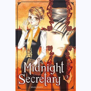 Midnight Secretary : Tome 3