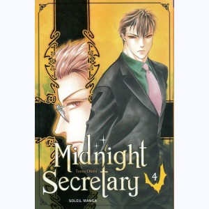 Midnight Secretary : Tome 4