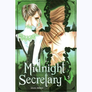 Midnight Secretary : Tome 5