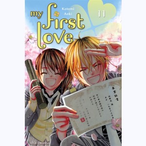 My first Love : Tome 11