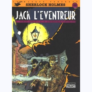 29 : Sherlock Holmes : Tome 4, Jack l'éventreur