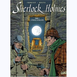 Sherlock Holmes : Tome S1, L'étoile sanglante