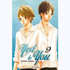 Next to You : Tome 9