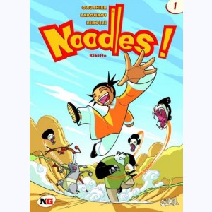 Noodles ! : Tome 1, Kikitte