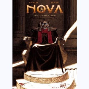 Nova (Jaouen) : Tome 1, Le Châtiment de l'aurore