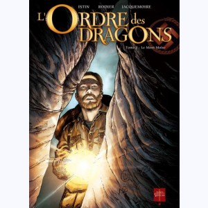 L'Ordre des dragons : Tome 2, Le Mont Moïse