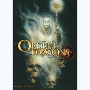 L'Ordre des dragons : Tome (0 à 3), Intégrale