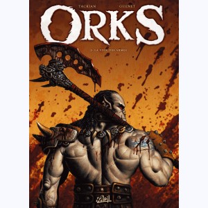 Orks : Tome 1, La Voix des armes