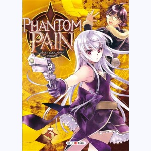 Phantom Pain : Tome 3