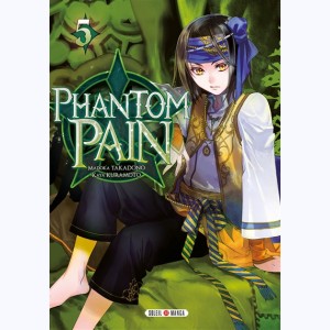 Phantom Pain : Tome 5