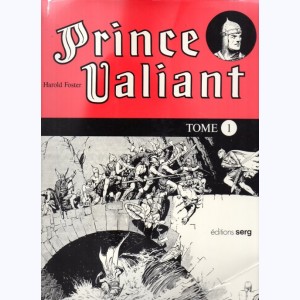 Prince Valiant : Tome 1