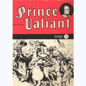 Prince Valiant : Tome 2