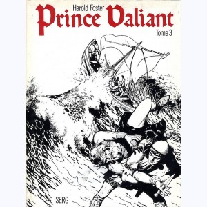 Prince Valiant : Tome 3