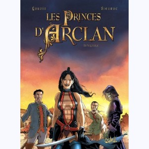 Les Princes d'Arclan : Tome (1 à 4), Intégrale