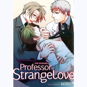 Professor Strange Love : Tome 1