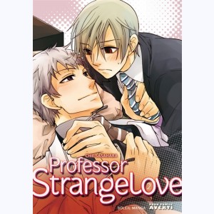 Professor Strange Love : Tome 2
