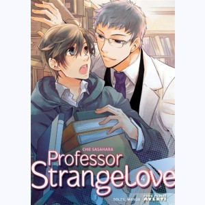 Professor Strange Love : Tome 4