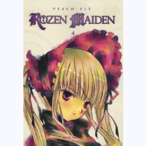 Rozen Maiden : Tome 4 : 