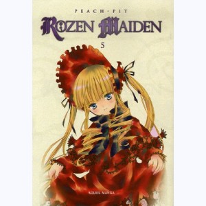 Rozen Maiden : Tome 5 : 