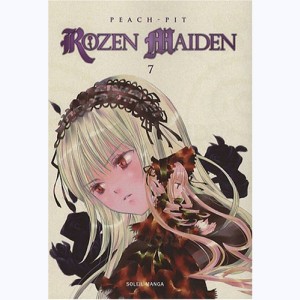 Rozen Maiden : Tome 7 : 