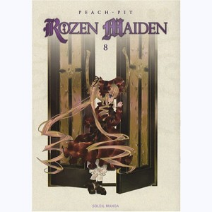 Rozen Maiden : Tome 8