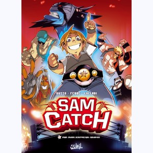 Sam Catch