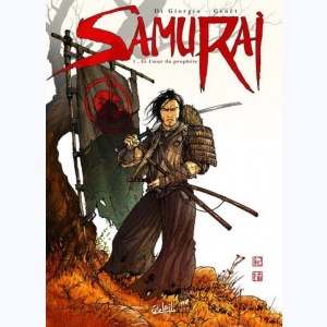 Samurai : Tome 1, Le Cour du prophète