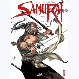 Samurai : Tome 6, Shobei