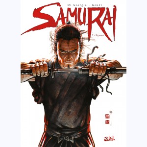 Samurai : Tome 9, Ogomo