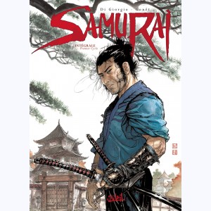 Samurai : Tome (1 à 4), Intégrale