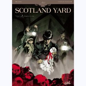 Scotland Yard : Tome 2, Poupées de sang