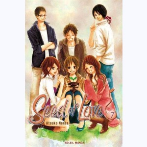Seed of Love : Tome 7