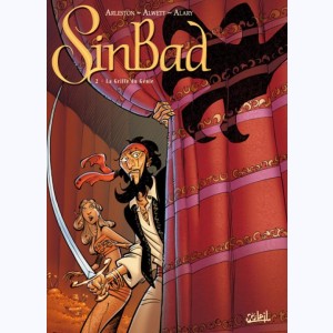 Sinbad : Tome 2, La Griffe du génie