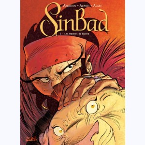 Sinbad : Tome 3, Les Ombres du Harem