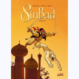 Sinbad : Tome (1 à 3), Intégrale