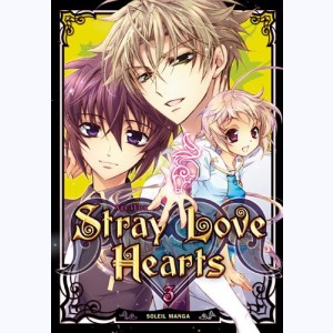 Stray Love Hearts : Tome 3