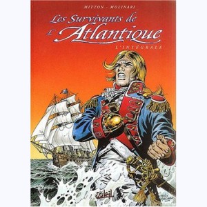 Les Survivants de l'Atlantique : Tome (7 à 9), Intégrale