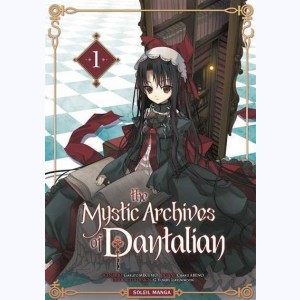 The Mystic Archives of Dantalian : Tome 1