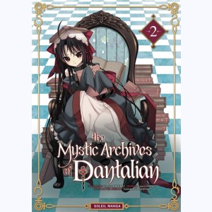 The Mystic Archives of Dantalian : Tome 2