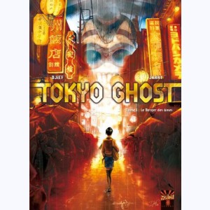 Tokyo Ghost : Tome 1, Le Berger des âmes