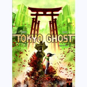 Tokyo Ghost : Tome 2, Edo