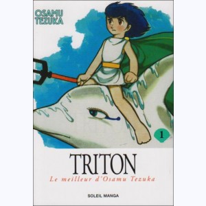 Triton (Tezuka) : Tome 1