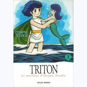 Triton (Tezuka) : Tome 2